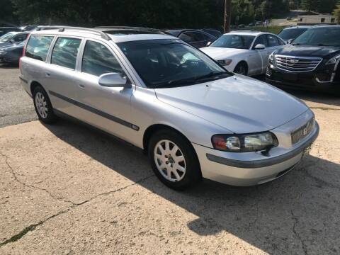 2003 Volvo V70 for sale at Unlimited Auto Sales in Upper Marlboro MD