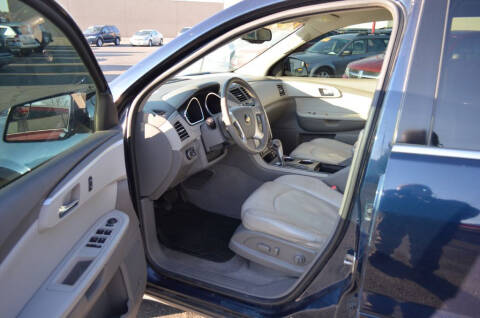 2009 Chevrolet Traverse