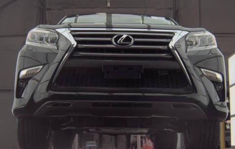 2016 Lexus GX 460