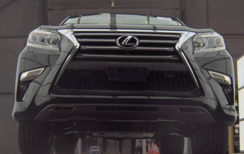 2016 Lexus GX 460