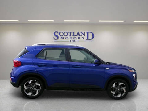 2024 Hyundai Venue SEL