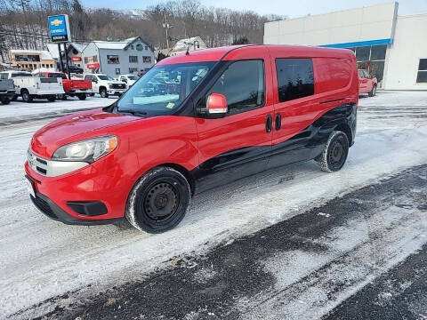 2016 RAM ProMaster City