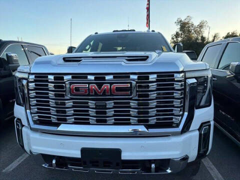 2024 GMC Sierra 3500HD