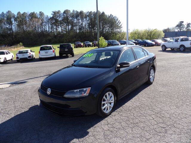 2014 Volkswagen Jetta