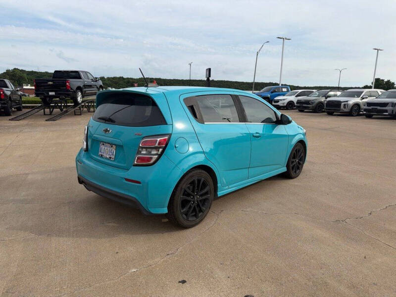 2020 Chevrolet Sonic Premier