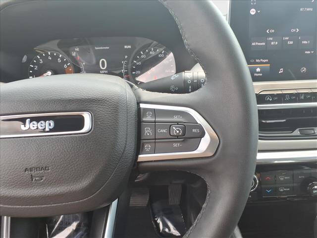 2024 Jeep Compass