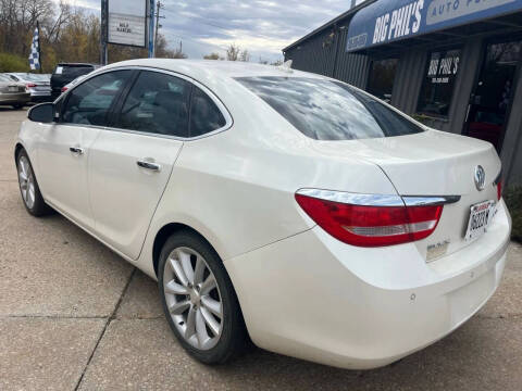 2013 Buick Verano Leather Group