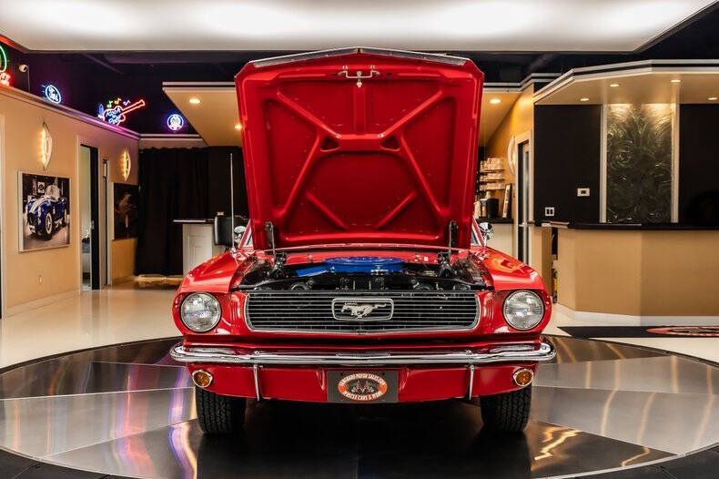 1966 Ford Mustang