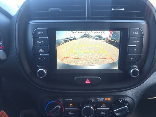 2021 Kia Soul GT-Line