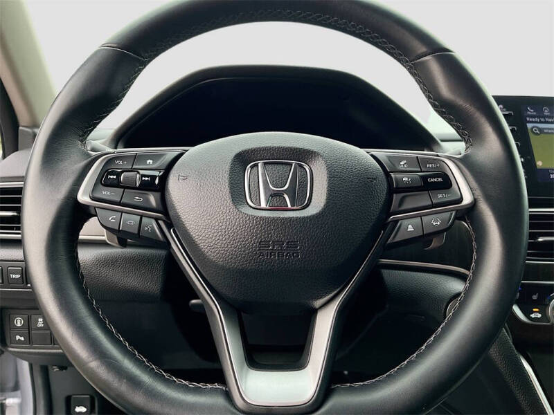 2021 Honda Accord Hybrid Touring