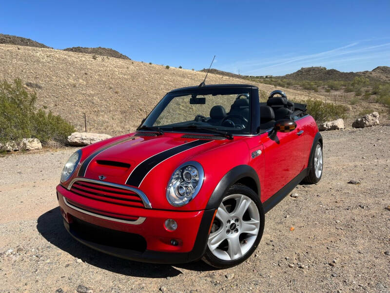 2007 MINI Cooper S
