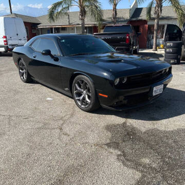 2017 Dodge Challenger