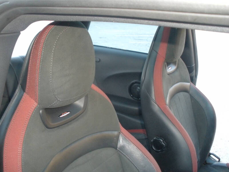 2017 MINI Hardtop 2 Door John Cooper Works