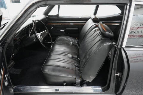 1969 Chevrolet Nova
