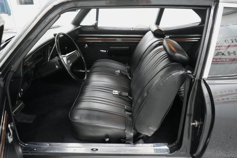 1969 Chevrolet Nova