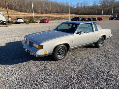 1987 Oldsmobile Cutlass Supreme for sale at Discount Auto Sales in Liberty KY