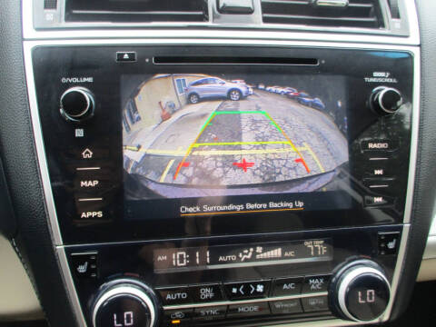 2019 Subaru Outback 2.5i Premium