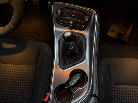 2015 Dodge Challenger R/T