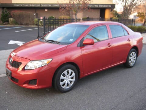 2009 Toyota Corolla for sale at Top Choice Auto Inc in Massapequa Park NY