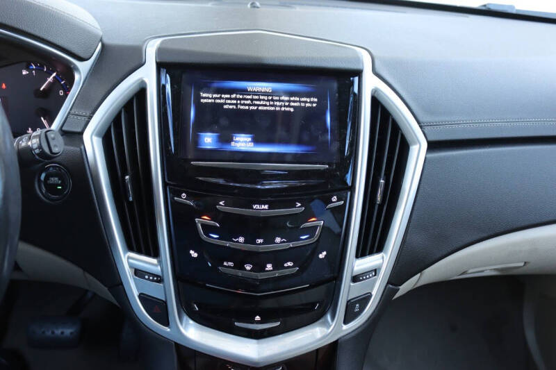 2013 Cadillac SRX Performance Collection