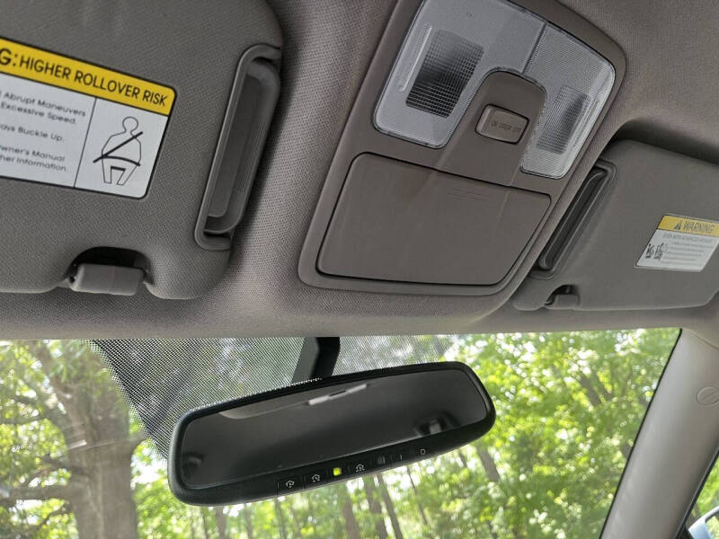 2011 Hyundai Tucson Limited