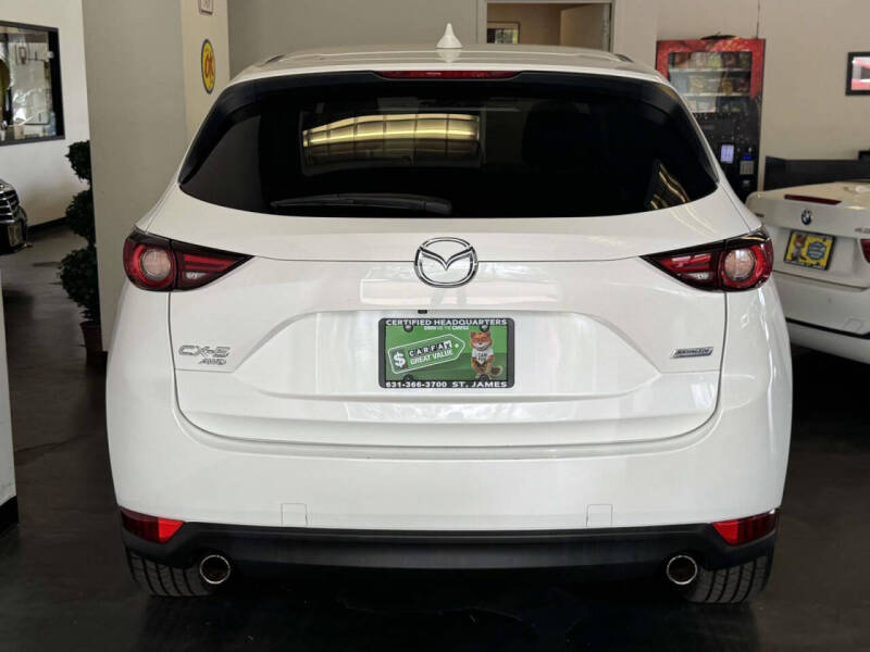 2017 Mazda CX-5 Grand Touring