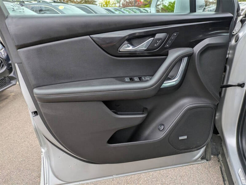 2019 Chevrolet Blazer Premier