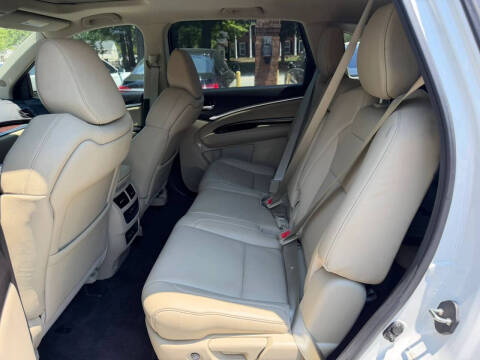 2017 Acura MDX w/Tech