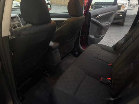 2009 Pontiac Vibe 1.8L