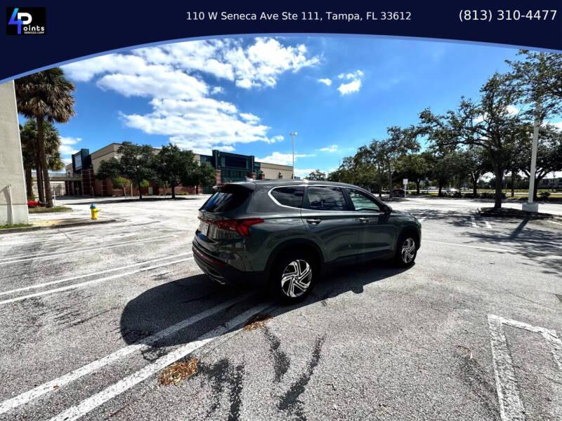 2023 Hyundai Santa Fe SE