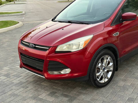 2014 Ford Escape SE