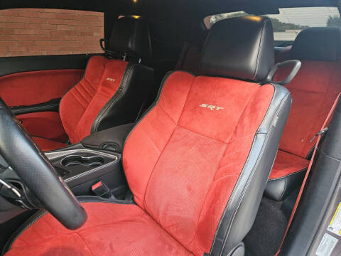2015 Dodge Challenger SRT 392
