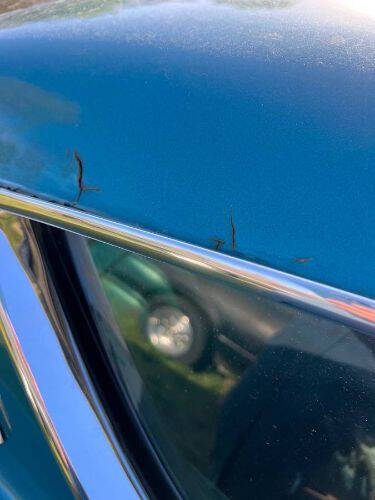 1969 Ford Fairlane 500