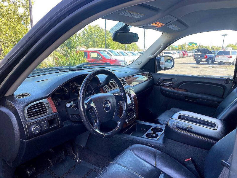 2007 Chevrolet Silverado 1500