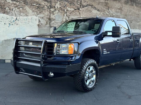 2010 GMC Sierra 2500HD