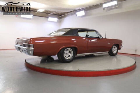 1966 Chevrolet Caprice
