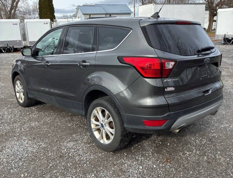 2019 Ford Escape SE