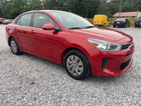 2019 Kia Rio for sale at Alpha Automotive in Odenville AL