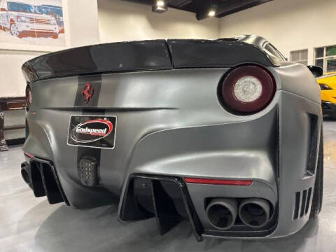 2014 Ferrari F12berlinetta