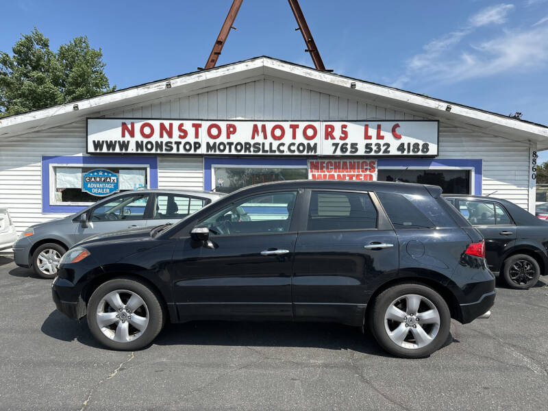 2007 Acura RDX for sale at Nonstop Motors in Indianapolis IN