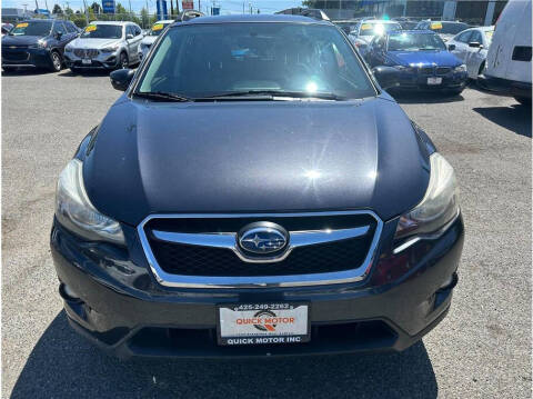 2015 Subaru XV Crosstrek 2.0i Premium