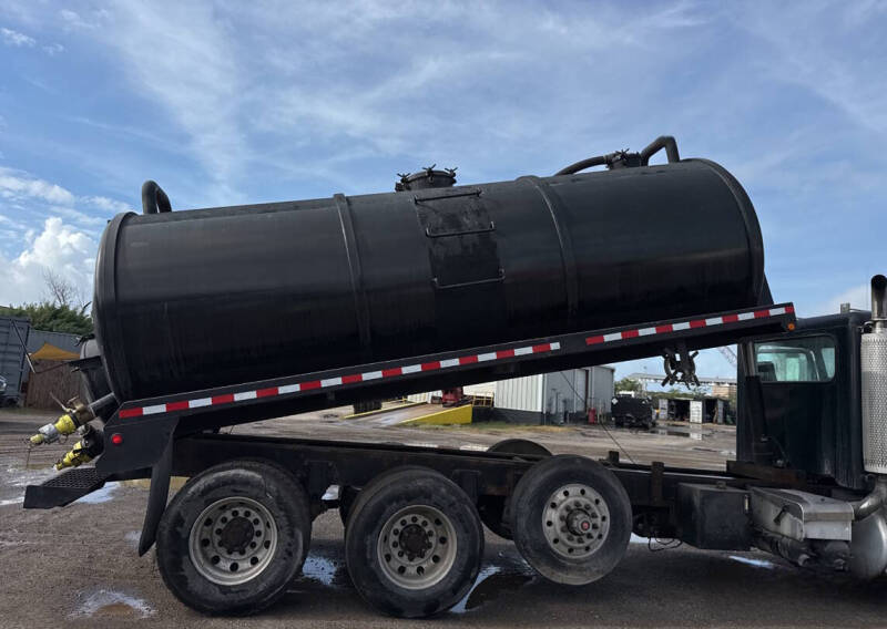 2007 Peterbilt 379