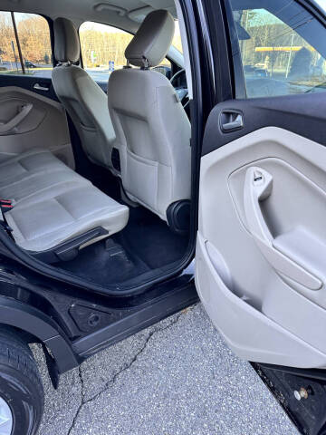 2019 Ford Escape SE