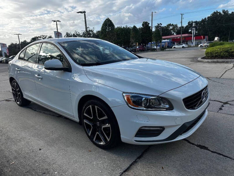 2017 Volvo S60 T5 Dynamic