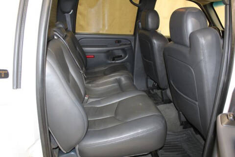 2006 Chevrolet Silverado 2500HD