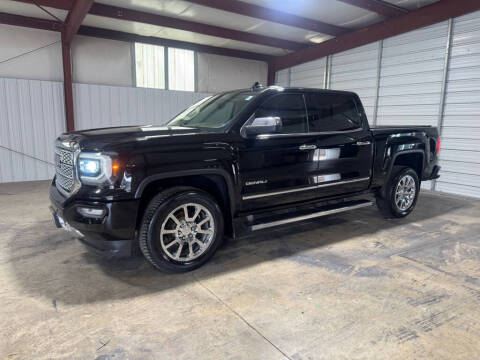 2018 GMC Sierra 1500