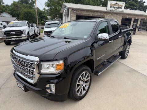 2021 GMC Canyon Denali