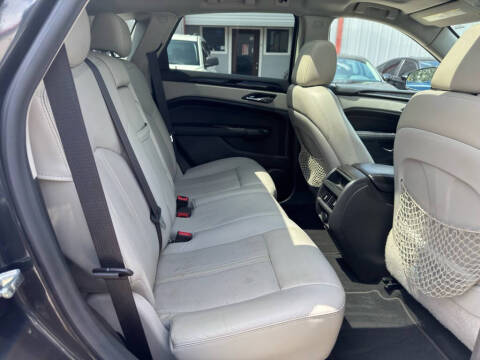 2016 Cadillac SRX Luxury Collection