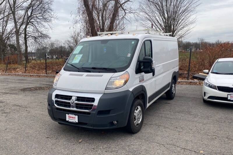 2017 RAM ProMaster Cargo for sale at RP MOTORS in Canfield OH