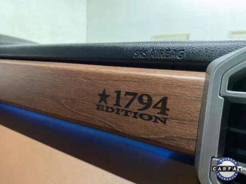 2023 Toyota Tundra 1794 Edition